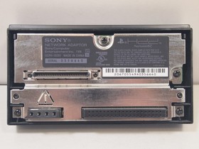 Sony PlayStation 2 PS2 Network Adaptor HDD SCPH-10281 w/ Start-Up Disc