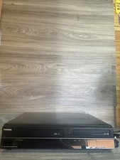 Toshiba DVR20 VHS DVD Recorder- Read Description