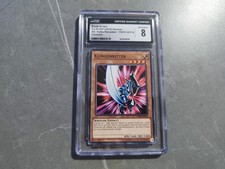 Klingenritter Yu-Gi-Oh 2013 YSKR CGC 8