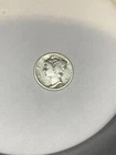 1937 s Mercury Dime looks to be vg you grade #321