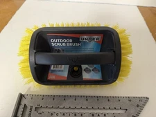 Outdoor Scrub Brush - Heavy Duty