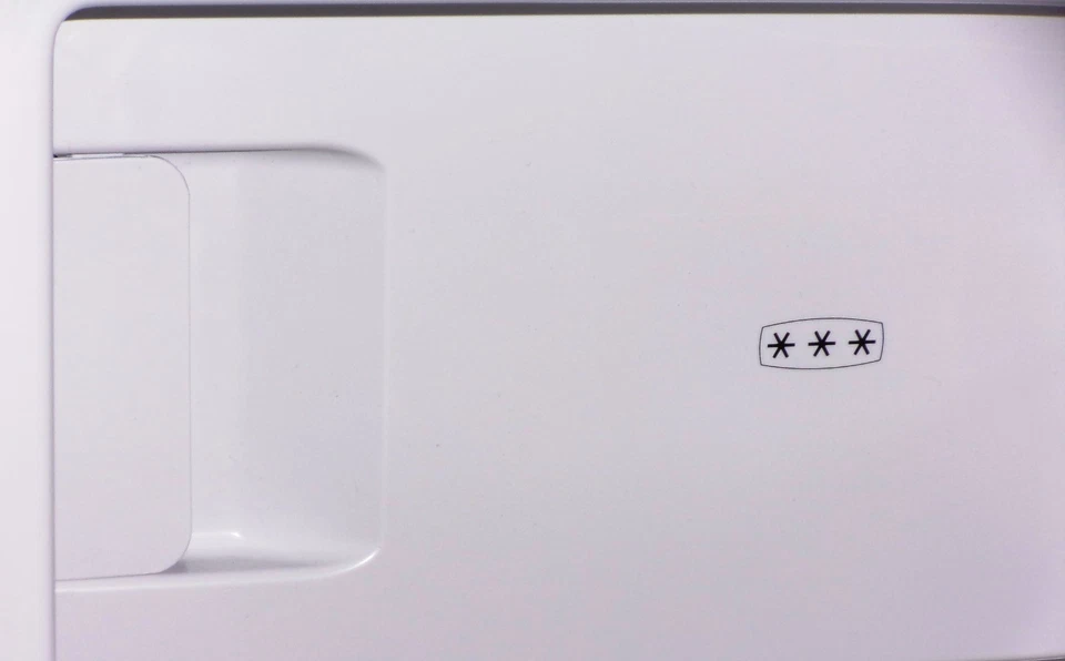 EXQUISIT Kühlschrank KS5117-3-040E, weiß, erst 5 Mon. alt !! Kaufpreis war 230 € - Bild 3 von 4