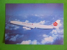 CHINA AIRLINES AIRBUS A 340 / AIRLINE ISSUE