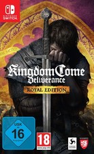 Image of Kingdom Come: Deliverance Royal Edition (Switch) (Nintendo Switch) (US IMPORT)