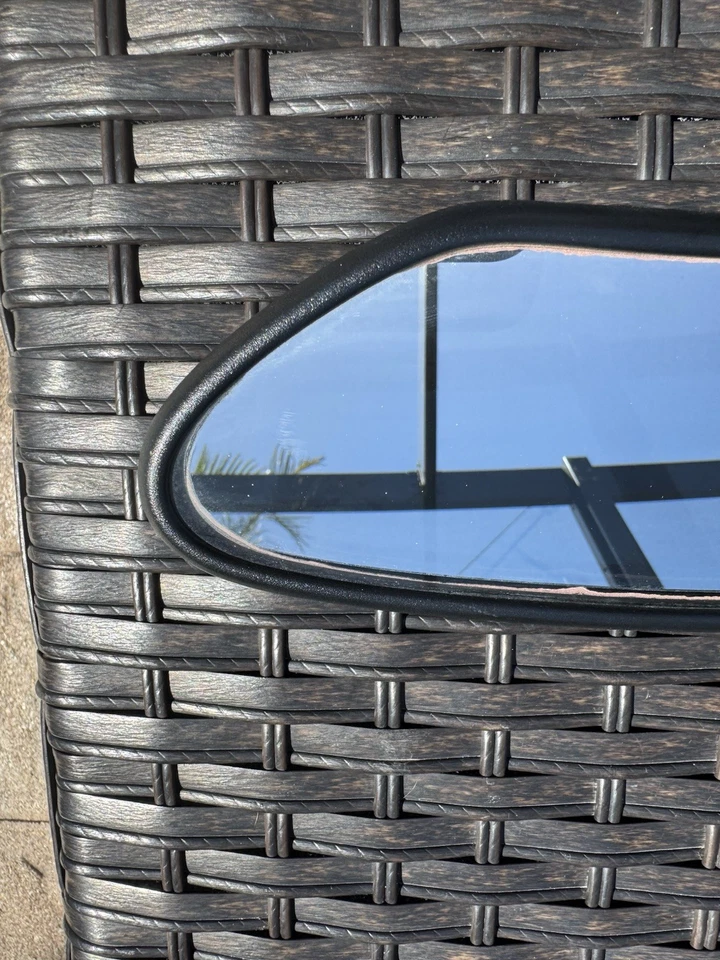 Espejo retrovisor interior Porsche Boxster Cayman 1997-2008 9967315110001C Foto 2 de 4