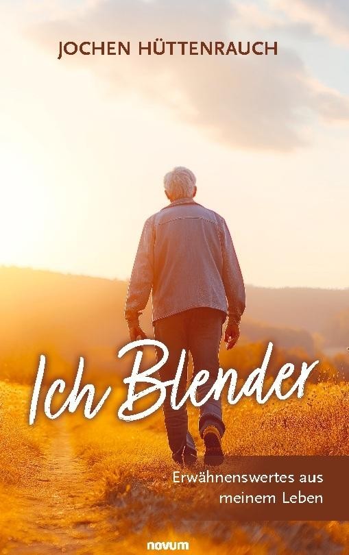 Ich Blender Jochen Hüttenrauch