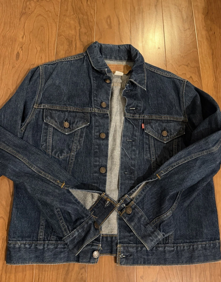 levis jacket 70505 products for sale | eBay