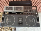 Front Cover  Sharp GF-818 GF-515  GF -888 Parts Cassette Boombox