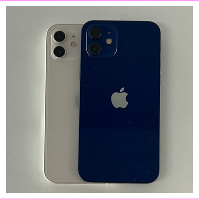 Apple iPhone 12 64GB/128GB Unlocked - T-Mobile, Verizon, AT&T - Purple, Black 