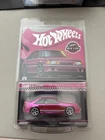 Hot Wheels 1993 Ford Mustang Cobra R Pink Edition Red Line Club Exclusive