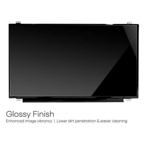 B156XW04 V.5 40 Pins Screen Replacement LCD LED Display With Tools - Picture 7 of 7
