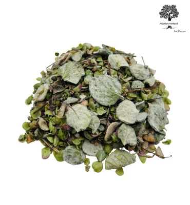 AGORAMARKET Griechische getrocknete Dittany Blätter kretisch | Origanum Dictamnus