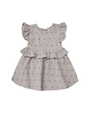 Rylee + Cru Collective Brielle Dress