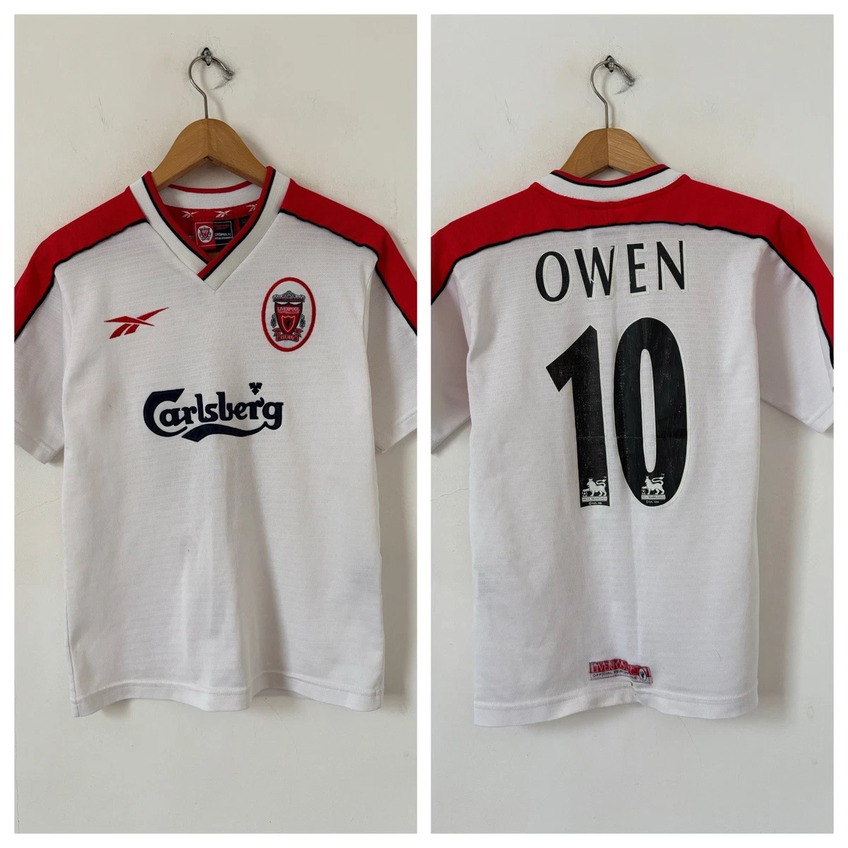 owen liverpool shirt products for sale | eBay UK
