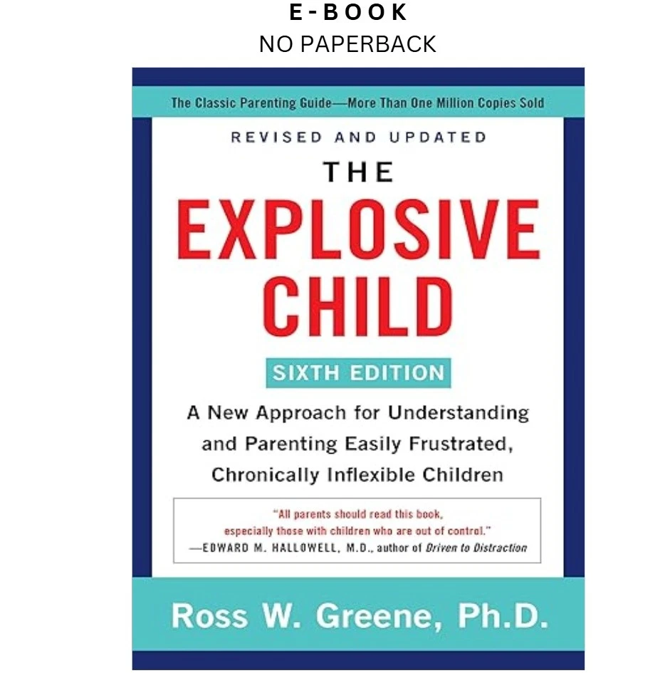 Buy The Explosive Child [Sixth Edition] ebook, instant digital download PDF from LD Global