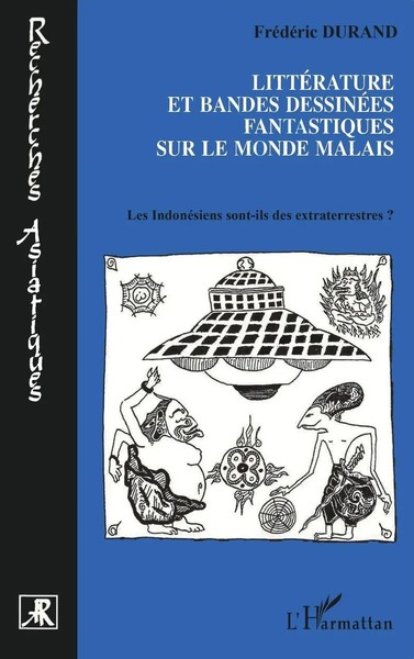 Frederic Durand | LittéRature Et Bandes DessinéEs Fantastiques Sur Le Monde...-image