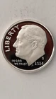 2024-S United States, Proof Silver, Roosevelt Dime