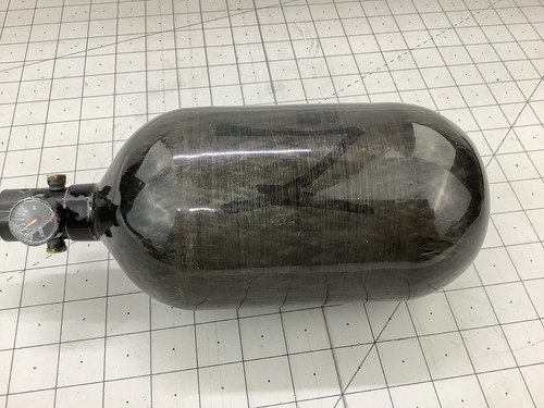 NINJA 68/4500  CARBON FIBER TANK - BORN DATE 04/2017 (NEEDS RE-HYDRO)