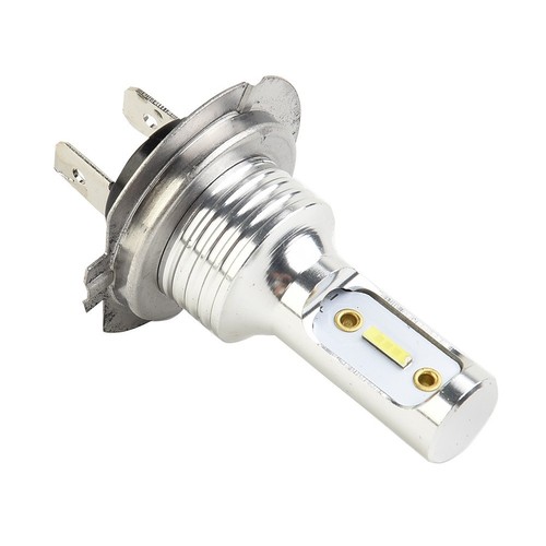 Headlight LED Headlight LED 8000LM Xenon Aluminum Alloy Car 2Pcs Silver - Picture 5 of 12