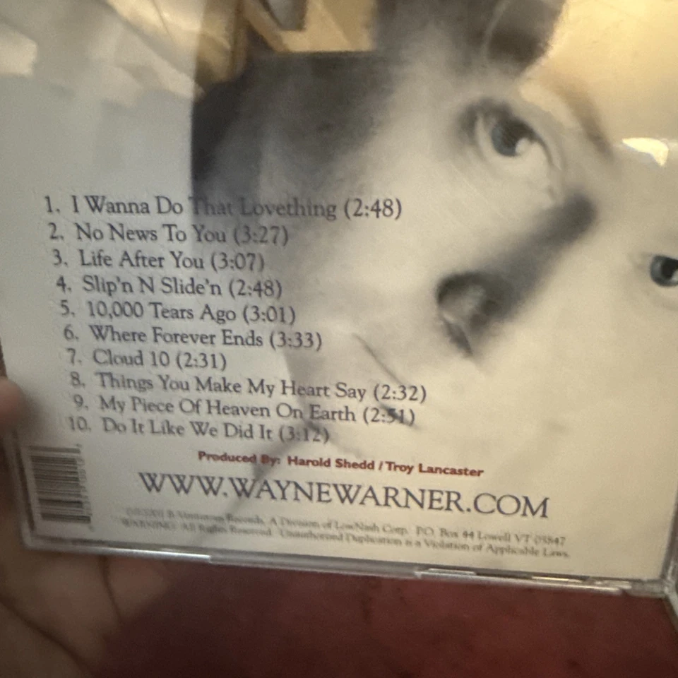 You Pick COUNTRY MUSIC CDs Various Artists 1990s Stars & One Hit Wonders - Image 2 of 4