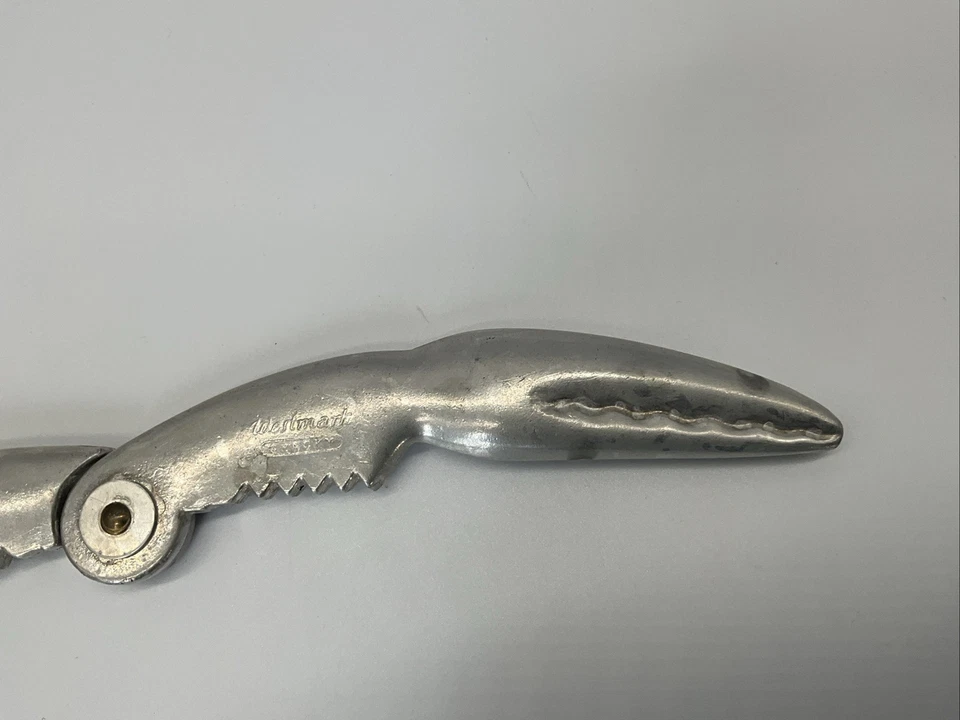 Vtg Westmark Germany “Cracky” Claw, Crab, Lobster, Nut Cracker 5 1/2” L - Image 3 of 4