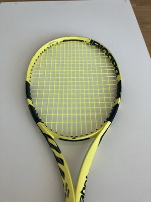Babolat Pure Aero Team 285g Tennisschläger 4 (1/8) - L1