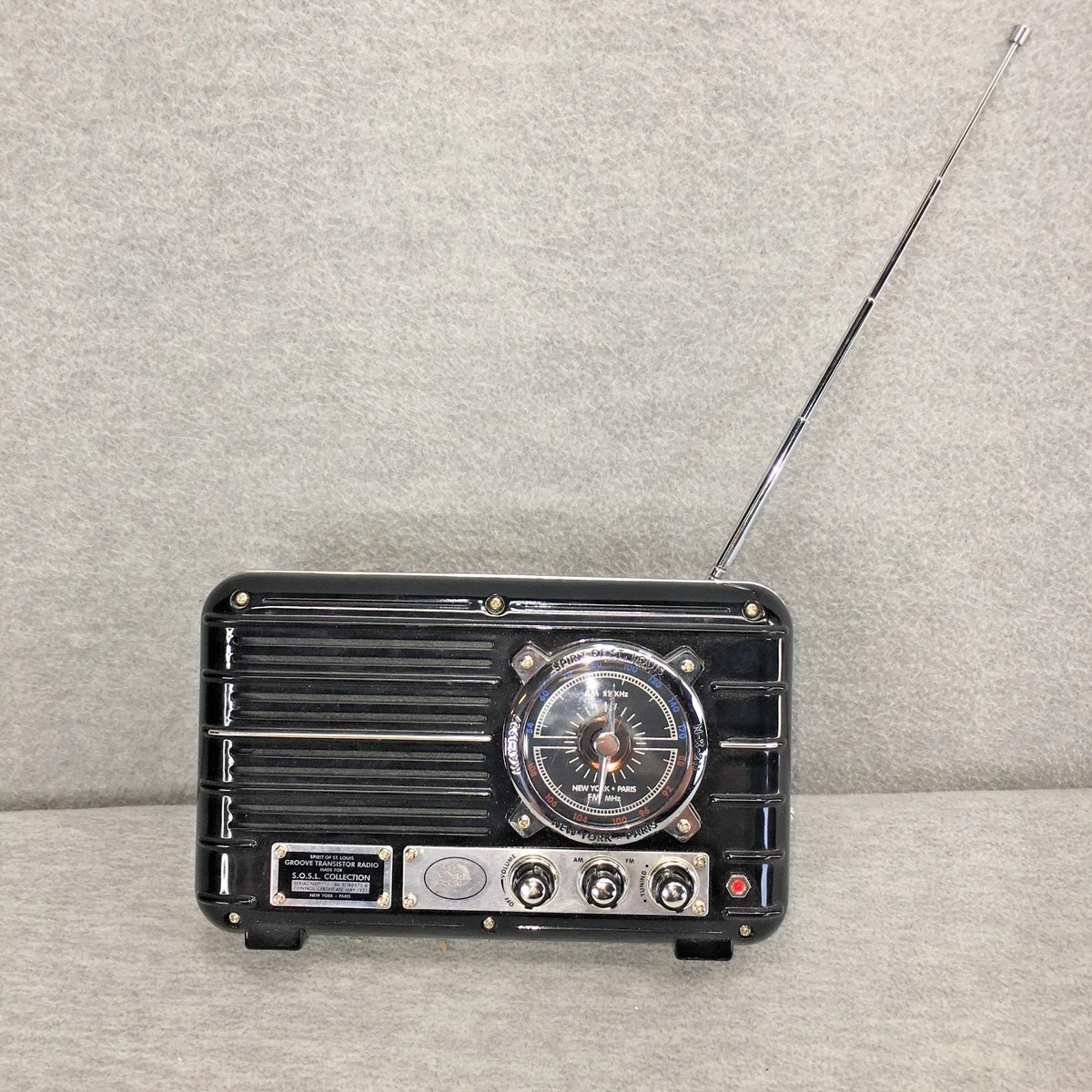 Preços baixos em Spirit of St Louis Rádio em Outros Rádios