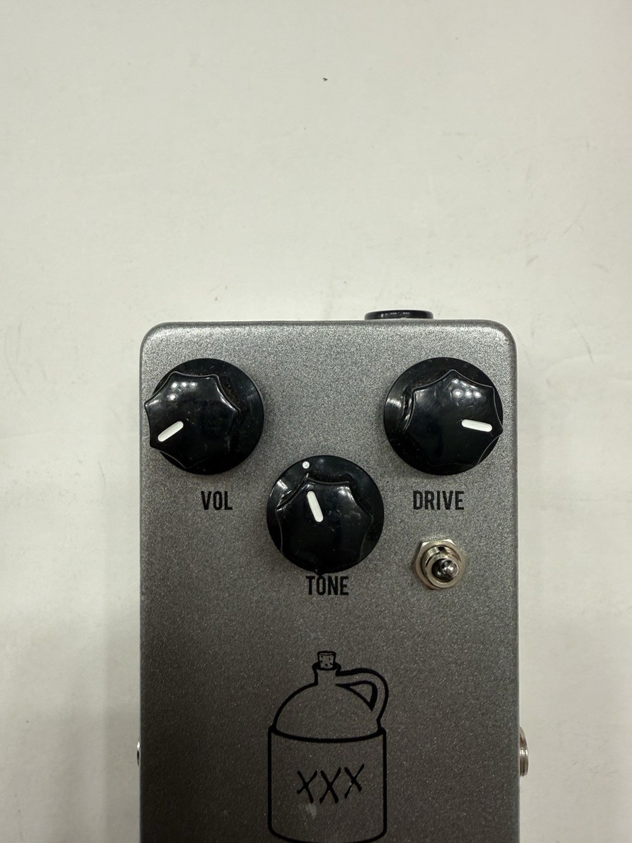 JHS Pedals Moonshine V1 Overdrive Guitar Effect Pedal + Original