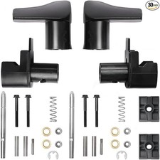 Fairing Handle Rebuild Kit (30Pcs), Compatible with 2004-2017 VN VNL, Replaces#