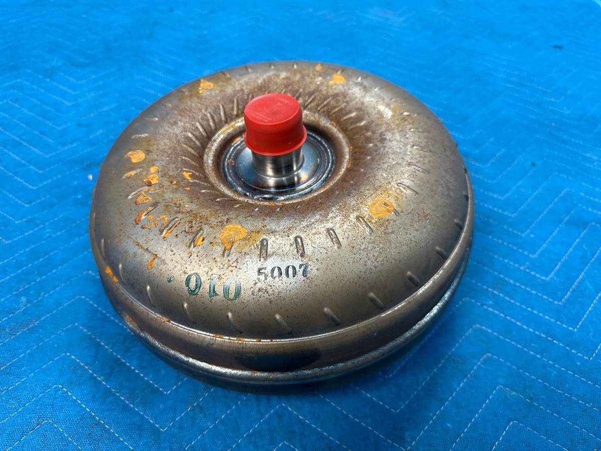 Toyota Land Cruiser LX470 Automatic Transmission Torque Converter