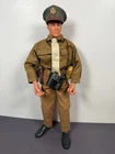GI Joe CUSTOM Officer Military Soldier 12" Action Figure 1/6 Scale