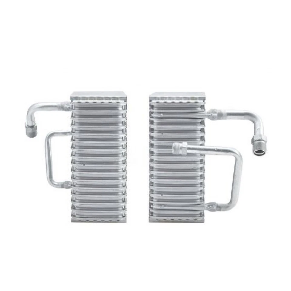 Evaporador para Ford Econoline 1999-2006 configuración de tubo y aleta 6C2Z 19860 C Foto 3 de 4