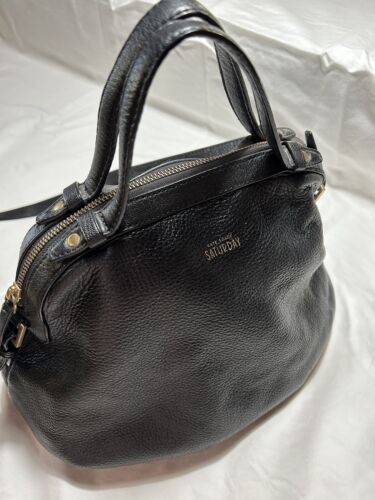 Kate Spade leather handbag - Saturday, Black.