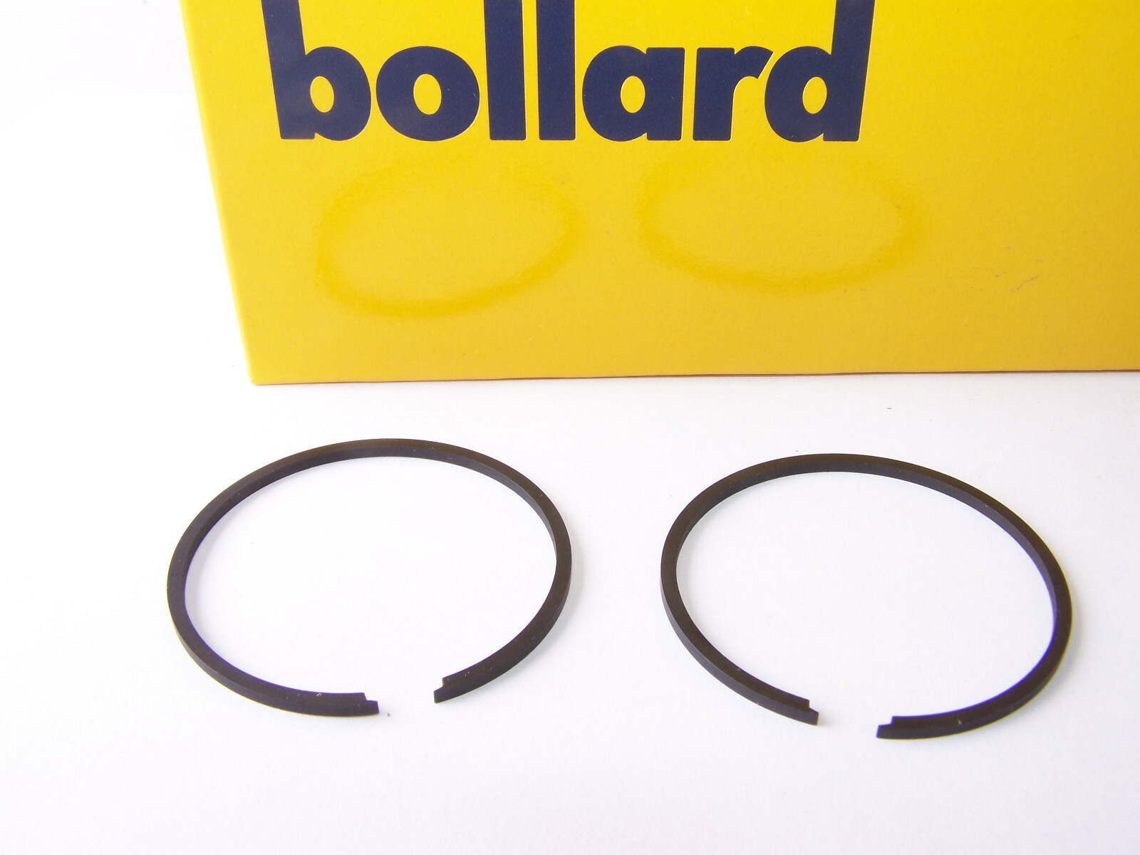 Kolbenring Set 34mm - Ersatz Für Stihl BG45, BG46, FS38, FS45 Gartengeräte