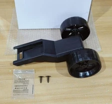 Wheel Assembly For Ryobi 40V Vac Attack Leaf Vacuum RY40405 RY40405VNM 314148001