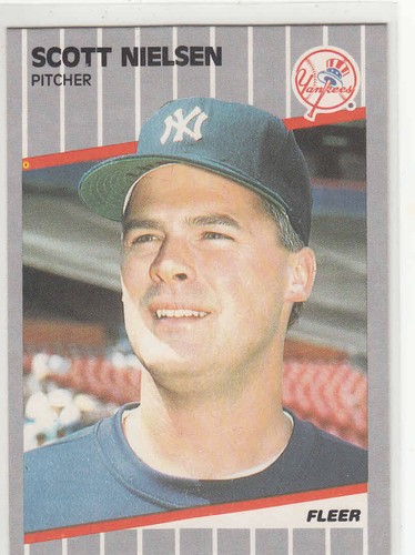 1989 FLEER BASEBALL #226-450 YOU-PICK - Picture 41 of 230