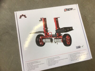 Osepp two wheeled balancing robot kit arduino uno