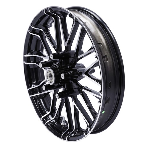 21"x3.5" Front Wheel Rim Fit For Harley Street Road Glide King 2008-2023 22 ABS - Picture 11 of 13