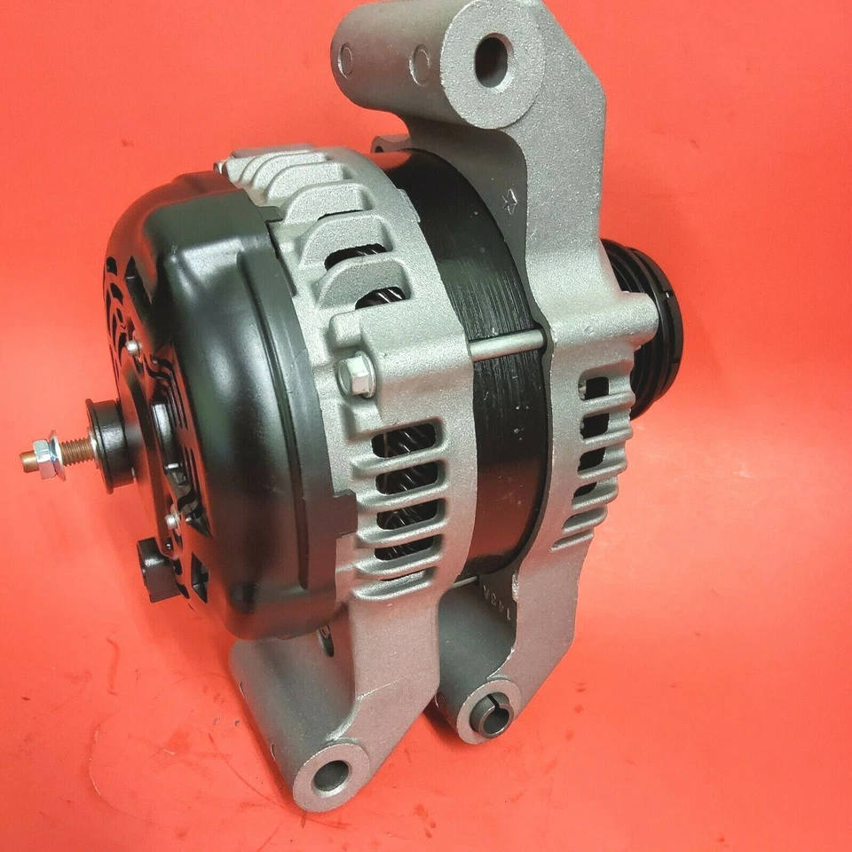 Alternador Dodge Charger V6 2011 2012 2013 2014 2015 motor 3,6 L 160 amperios Foto 4 de 4