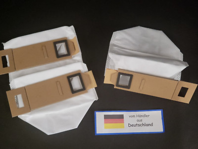 3er Pack Beutel  kompatibel mit Xiaomi Roborock S7 und S7+