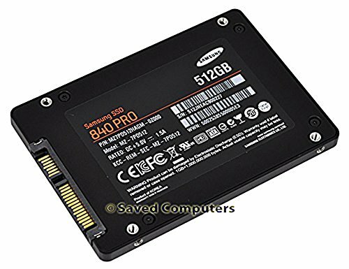 Macbook Pro Hard Drive Yosemite 10.10 500GB SSD 2.5" 2008 2009 2010 A1278 A1286 - Picture 7 of 7