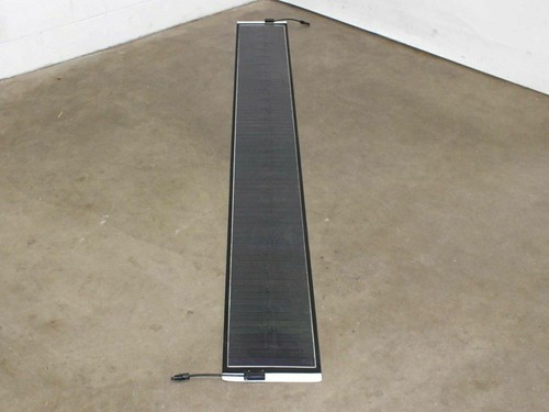 Solopower 30V 55W Flexible CIGS Solar Panel with MC4 - 11.5