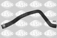 Sasic 3400001 Radiator Hose For Peugeot