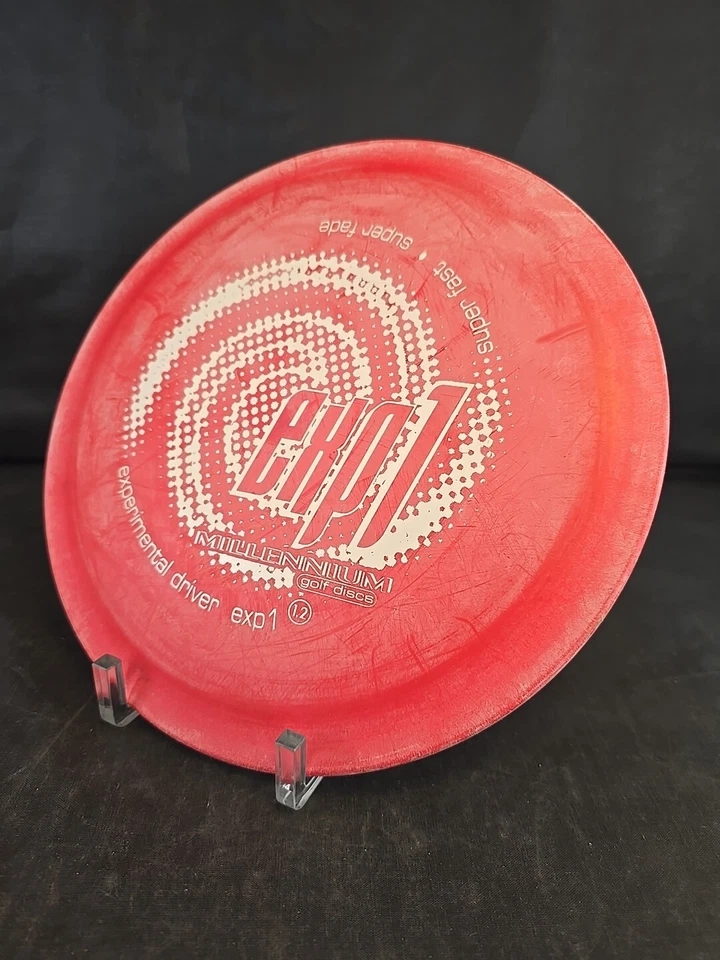 Innova Millennium EXP 1  1.2 170g Experimental Driver Innova Rancho Patent - Image 2 of 4