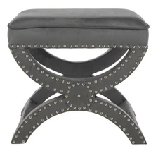 Safavieh MYSTIC OTTOMAN, Reduced Price 2172730358 MCR4645E