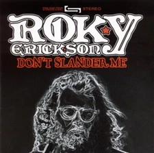 Don't Slander Me [Bonus Tracks] [Remaster] by Roky Erickson (CD 2005 Rykodisc)