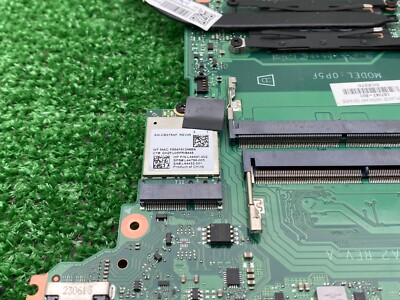 Genuine HP 15s-eq1823no Ryzen 3 3250u Laptop Motherboard L87347