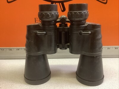 Tasco Zip Binoculars 10x50 mm Zip Focus Wide Angle Binoculars