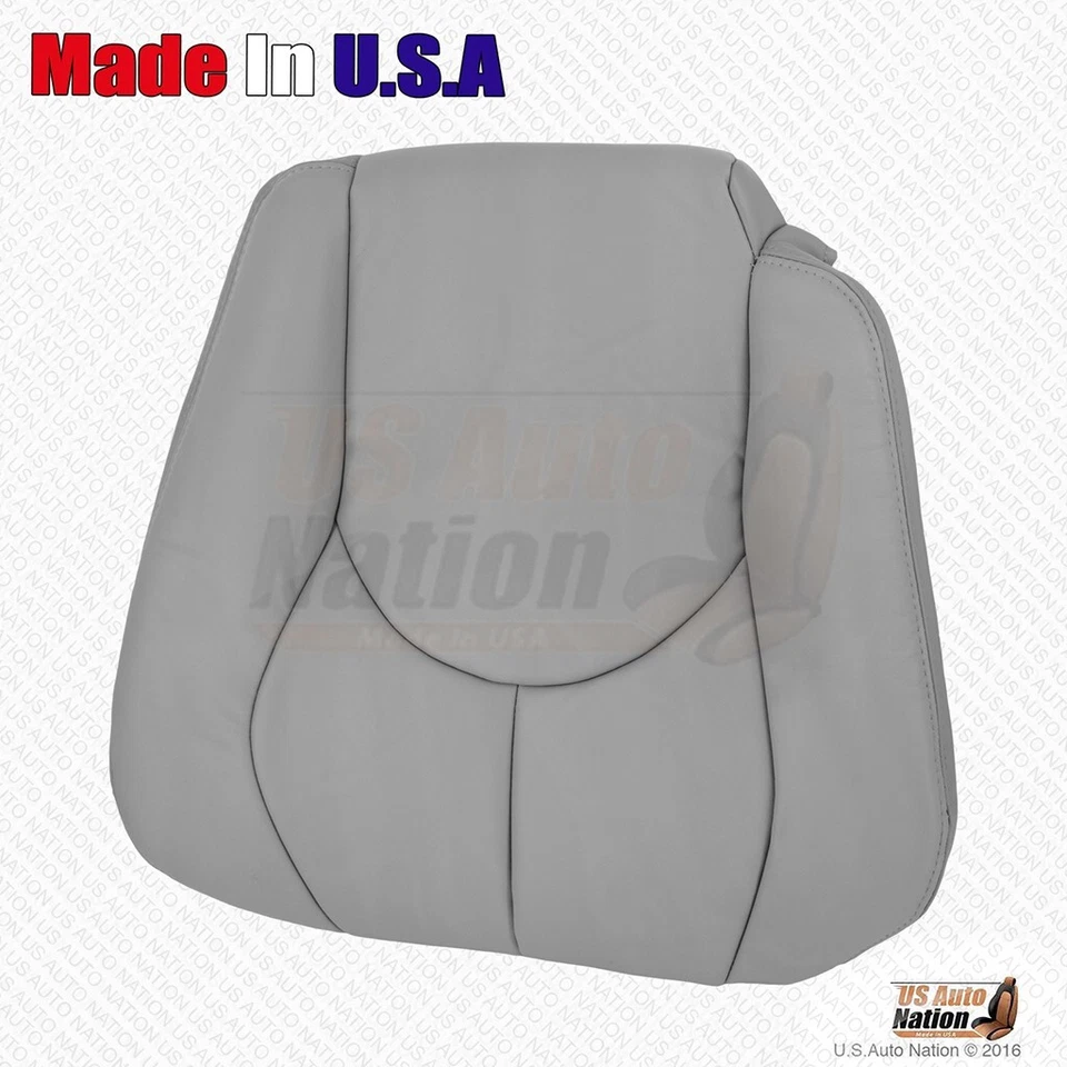 1996 1997 1998 1999 年 2000 年适用于梅赛德斯奔驰 SL500 发球杆顶部皮革保护套灰色 — 第 2/4 张图片