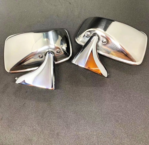 MG MGB/GT Tex Style CLASSIC CAR Wing Mirrors Set GAM215R and GAM216R VOLKSWAGEN - Picture 12 of 15